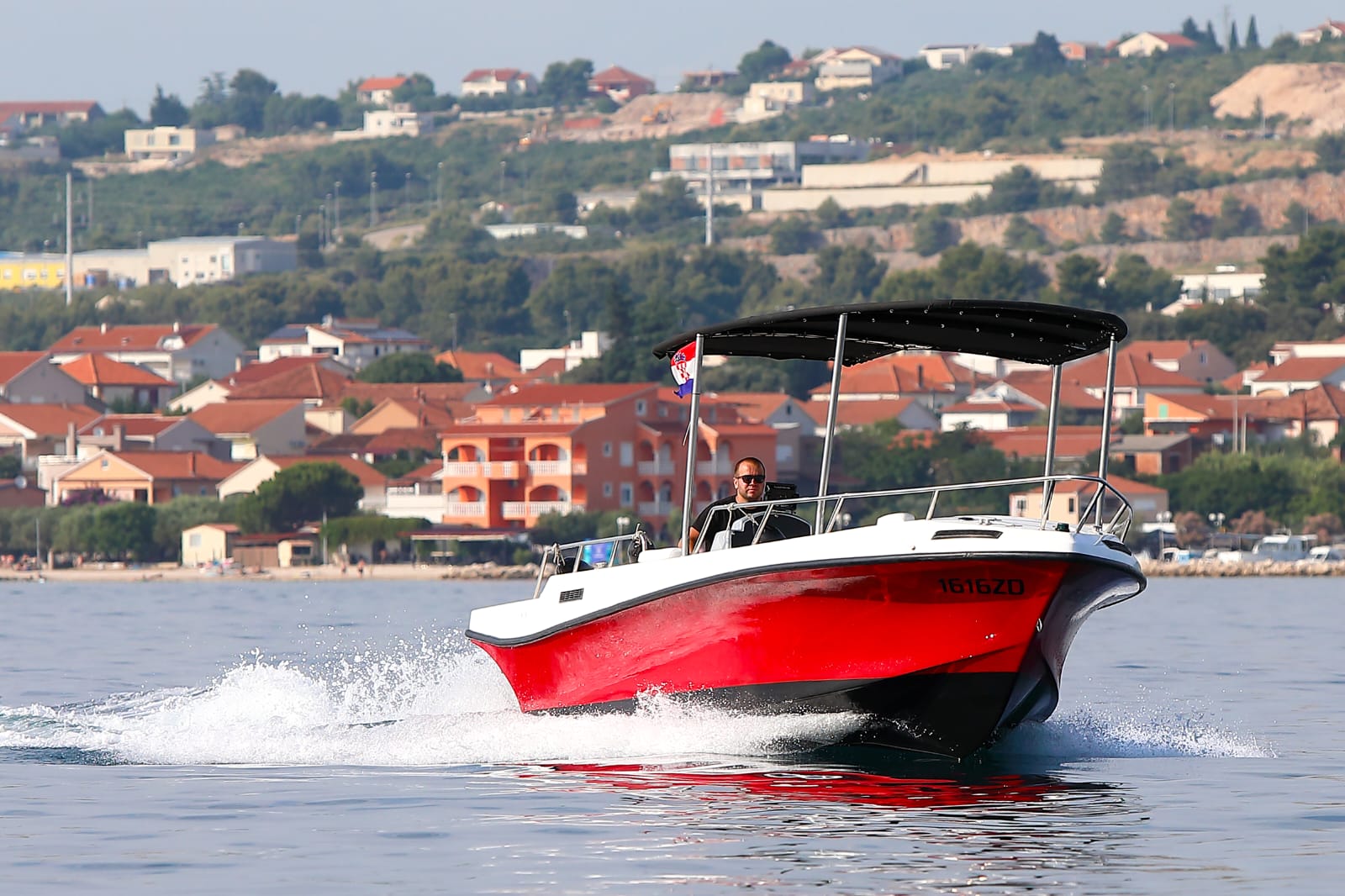 Bibinje tours - boat