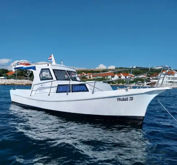 Bibinje tours - boat