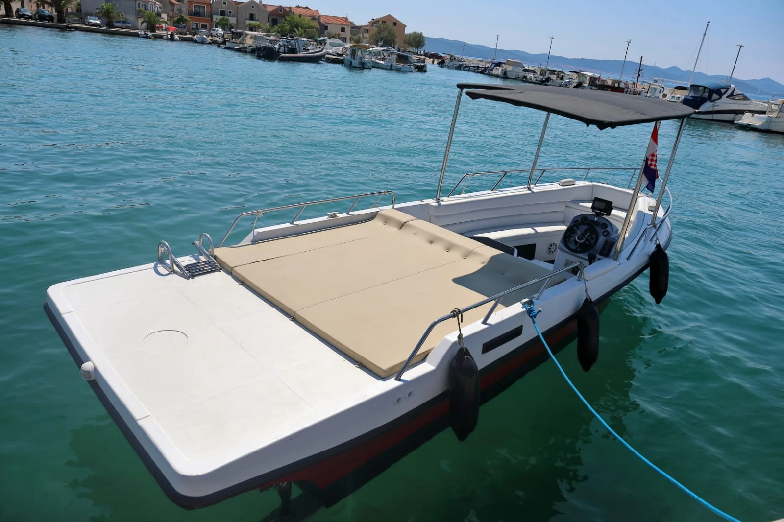 Full-Day NP Kornati Tour Gallery