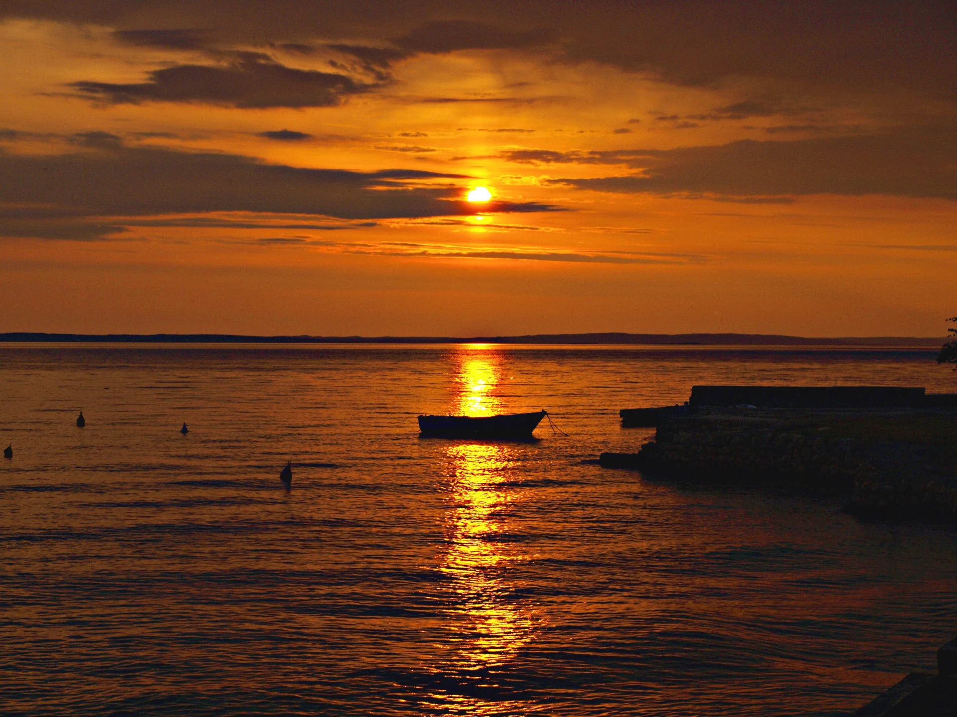 Sunset Zadar Tour Gallery