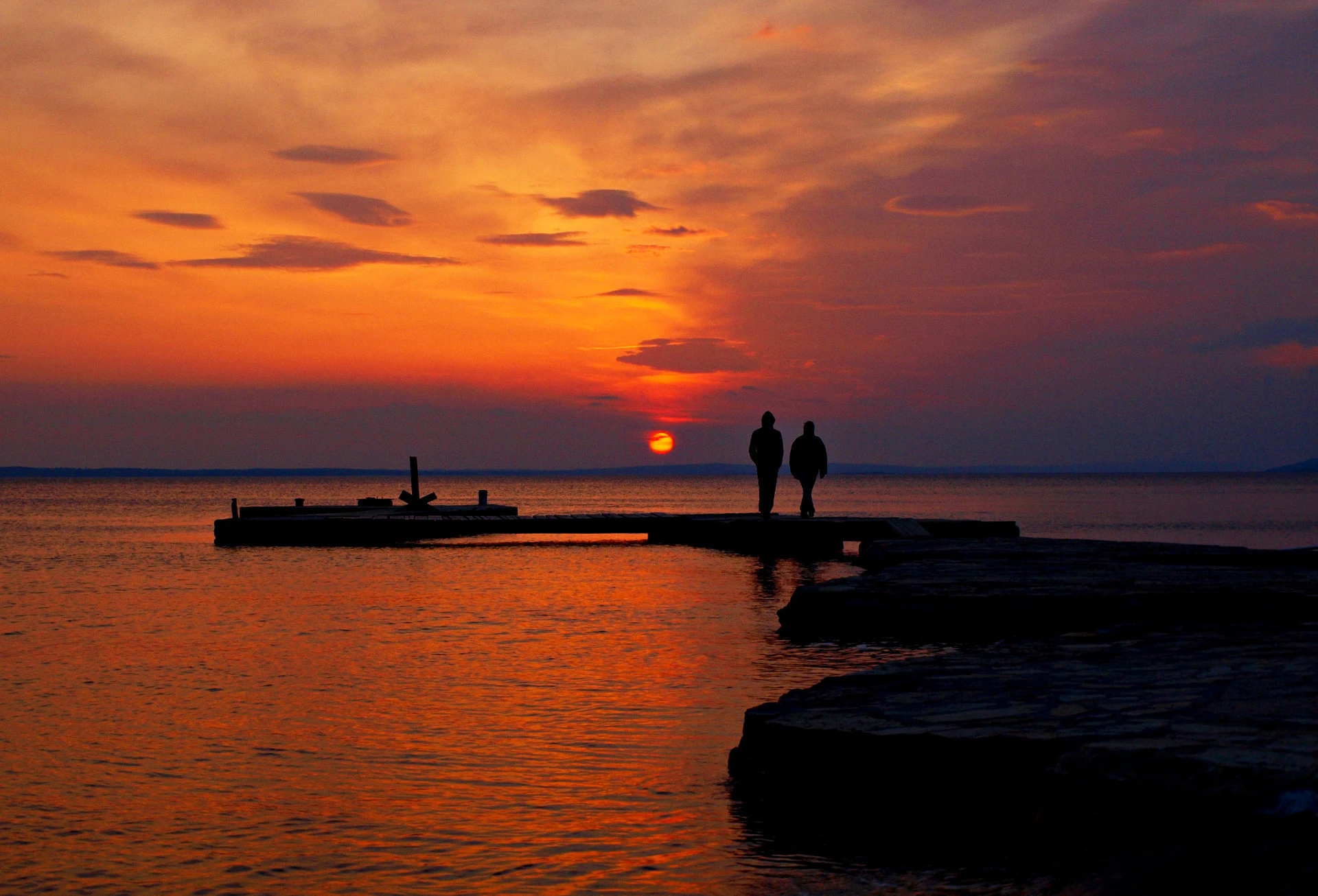 Sunset Zadar Tour Gallery