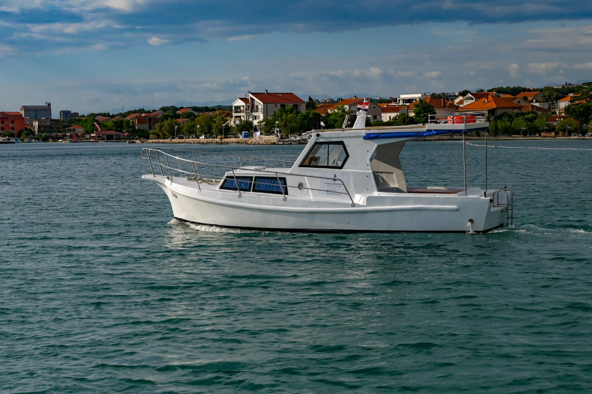 Full-Day NP Kornati Tour Gallery